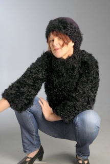 Kalgan Bolero with Kalgan Pillbox